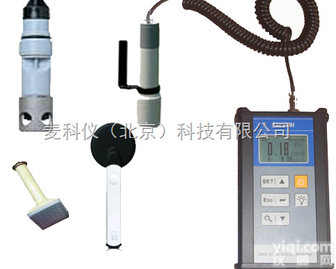 SH1-DH80-CP <em> 通用型放射性检测仪</em>