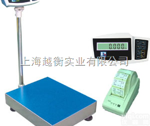 tcs  TCS系例100公斤可打印不干胶的<em>磅秤</em>,100kg/<em>千克</em>带打印<em>磅秤</em>