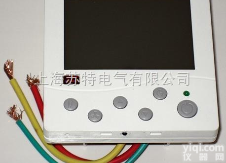 SBWK-16A  SBWK-16A智能<em>液晶温控器</em>|碳晶墙暖液晶可编程即插式温控器