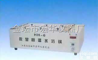 HH-8<em>数显</em>电子<em>恒温水浴</em>锅