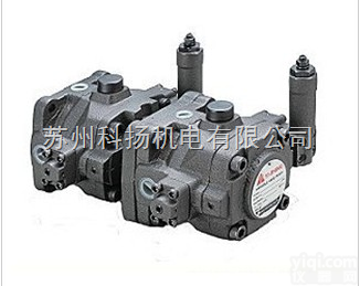 台湾益圣YEESEN中压<em>双连</em>叶片泵<em>VP</em>-30-30-<em>140</em> <em>VP</em>-40...