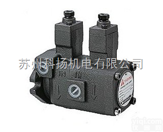 <em>台湾</em>益圣YEESEN<em>双连</em>叶片泵VP-08-08 VP-12-12 VP...