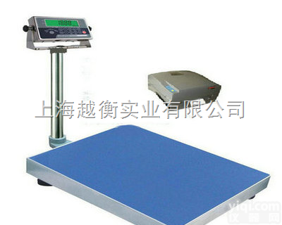 tcs  150<em>公斤</em>计数型电子<em>打印</em>称,150kg/千克带普通纸<em>打印</em>的落地<em>电子秤</em>