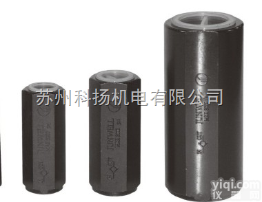 <em>台湾</em>油田YUTIEN<em>直通式</em><em>单向阀</em>CVT-10-50 CVT-12-05...