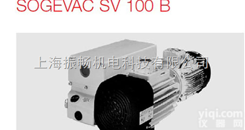 莱宝<em>真空泵</em>SV100B-德国莱宝LEYBOLD