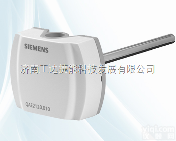 QAE2120西门子浸入式温度<em>传感器</em> NI 1000<em>材质</em>