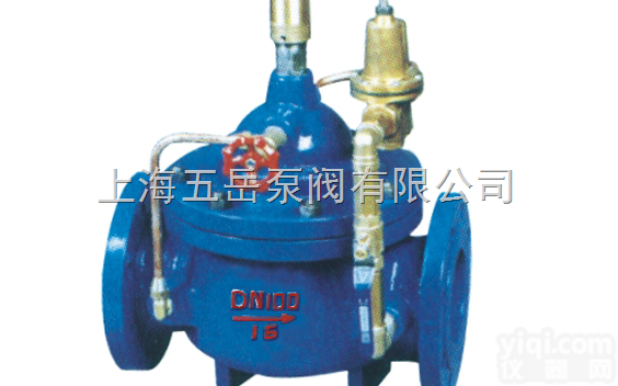 <em>400X</em>  <em>400X</em>型<em>流量控制阀</em>