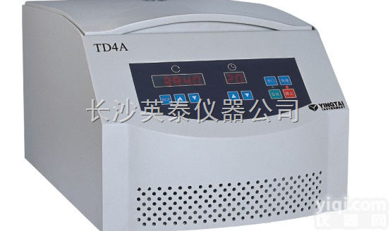 TD4A  TD4A<em>台式</em><em>低速离心</em>机