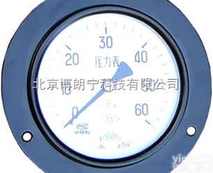 75mm盘装<em>压力表</em> 轴向<em>安装</em><em>压力表</em> 面板<em>安装</em><em>压力表</em>