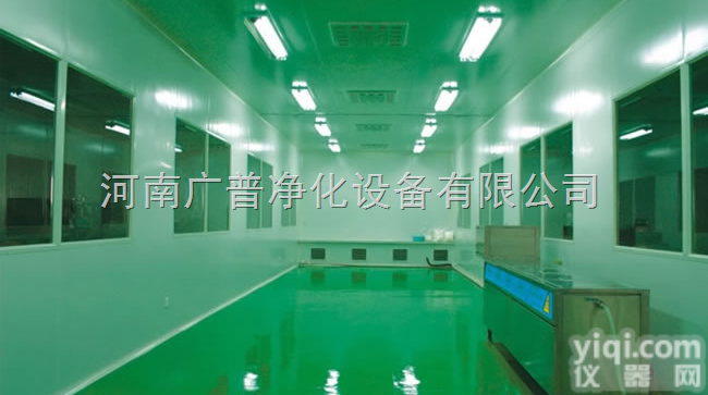 <em>沧州</em><em>无尘室</em>