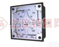 <em>电量</em>组合<em>测量</em><em>指示</em>仪
