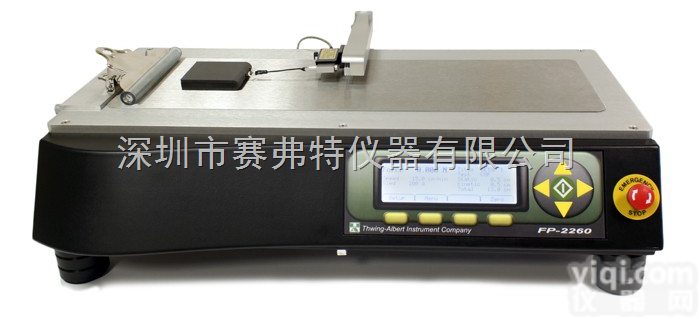 <em>美国</em>Thwing Albert <em>FP</em>-2260摩擦剥离系数测试仪
