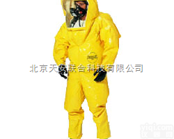 液密型<em>防化</em>服（<em>气密</em>式全封闭）