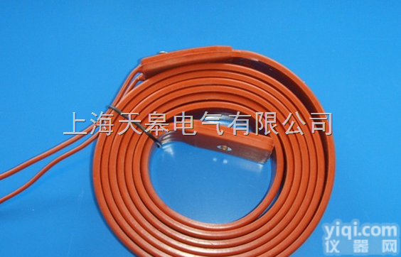 TG  防水型管道加<em>热带</em><em>硅橡胶</em>电加<em>热带</em>