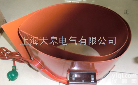 TG  <em>数显</em>式油桶<em>加热器</em> 电热带