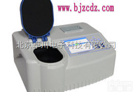 JC.02-CSTD-XG <em> 人工合成色素快速检测仪</em>