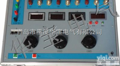 HB-RJ  <em>三相</em>热<em>继电</em>器校验仪,<em>三相</em>热<em>继电</em>器测试仪