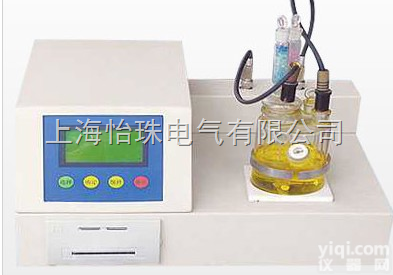ZHYW<em>绝缘油</em><em>微量</em><em>水份</em>测试仪