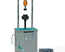 LD127-2/3型  数显路强仪，路面材料强度试验仪，数显路面材料强度试验机