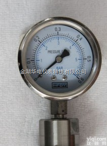 HD-YBN  <em>卫生</em>型隔膜<em>压力表</em>，<em>卫生</em>型<em>压力表</em>，<em>卫生</em>型电接点<em>压力表</em>