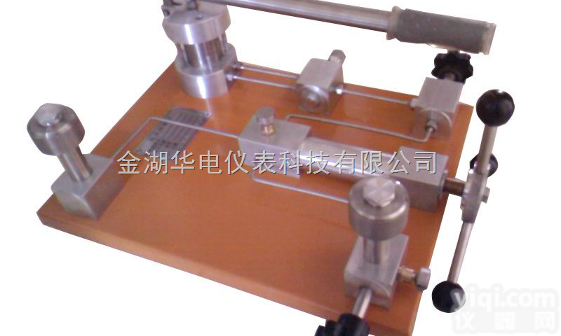 HD-<em>100</em>B-2Q  <em>压力校验台</em>，压力泵，压力校验装置