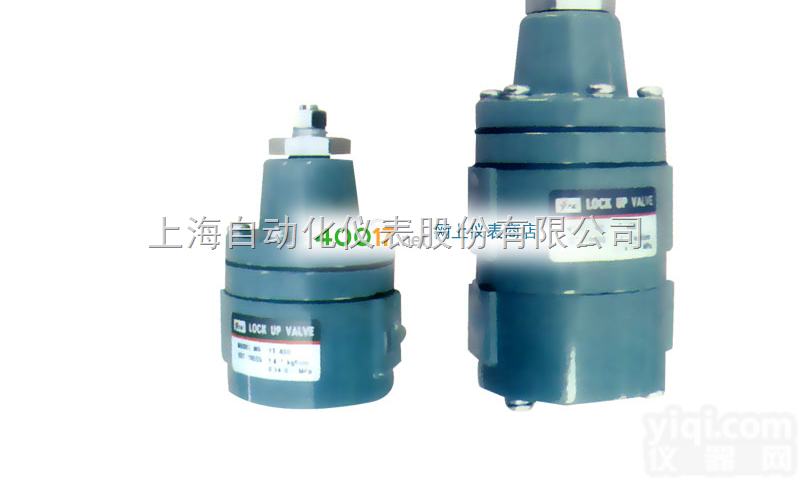 <em>气动</em>单、<em>双向</em>保位阀