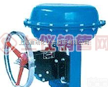 <em>多弹簧气动薄膜执行机构</em>