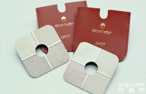 Elcometer 125表面<em>比较器</em>，Elc 125<em>粗糙度</em>比较板