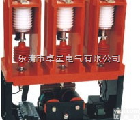 CKG4 CKG3真空接触器  CKG4-400A/10KV高压真空接触器