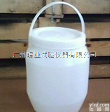 <em>水泥</em>取样桶 <em>塑料</em>