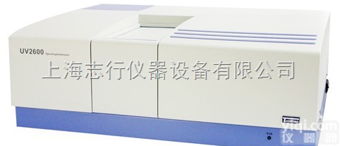 UV2600  <em>UV2600紫外可见分光光度计</em>（天美）