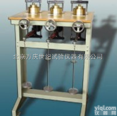 WG-1C  <em>三联</em>低压单杠<em>固结</em>仪