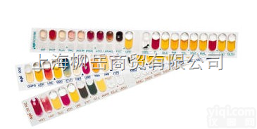 API RapiD 20E  梅<em>里埃</em>API RapiD 20E<em>鉴定</em>试剂条