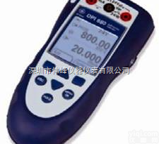 <em>DPI</em> <em>880</em>过程信号<em>校准仪</em>-德鲁克