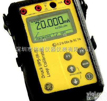 UPS II环路<em>校验仪</em>，<em>德鲁克</em>回路<em>校验仪</em>/过程<em>校验仪</em>价格
