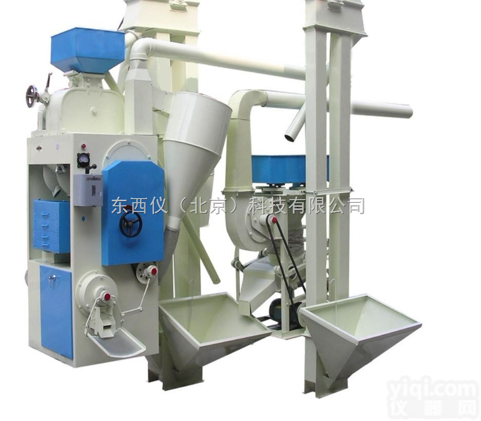 wi78637  <em>小型</em><em>大米</em>成套组合<em>碾米机</em>组