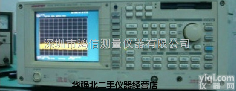 R3132/R3132爱德万<em>彩色液晶</em>3G<em>频谱</em>分析仪1581384959...