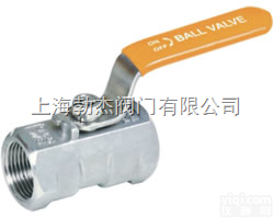 Q11F 型 PN16~PN63 一<em>片式</em>内<em>螺纹</em><em>球阀</em>