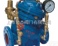 YX741X <em>可调式</em>减压<em>稳压</em><em>控制阀</em>