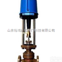 DHLS  电动温度<em>调节阀</em>/甘肃<em>调节阀</em>/<em>央视</em>合作<em>调节阀</em>