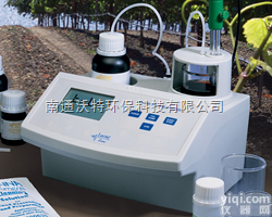 HI84100  意大利HANNA哈纳HI84100食品二氧化硫<em>滴定</em>分析<em>系统</em>
