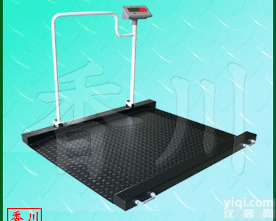 DCS-XC-LY  轮椅秤 便携式电子地<em>磅秤</em> <em>郴州</em>地磅 娄底地磅 益阳地磅