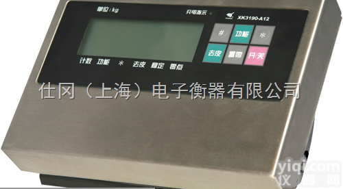 <em>耀华</em>A12ES  <em>耀华</em>A12ES<em>称重</em>仪表,不锈钢<em>称重</em>显示器,上海<em>称重</em>仪表价格