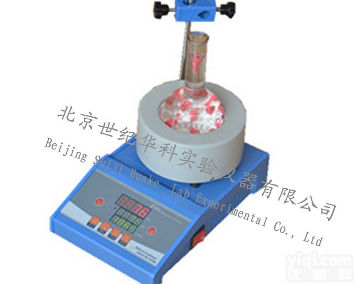 ZNCLD  ZNCLD型数显<em>定时</em><em>磁力</em>（电热套）<em>搅拌器</em>智能数显<em>定时</em><em>磁力</em>电热套