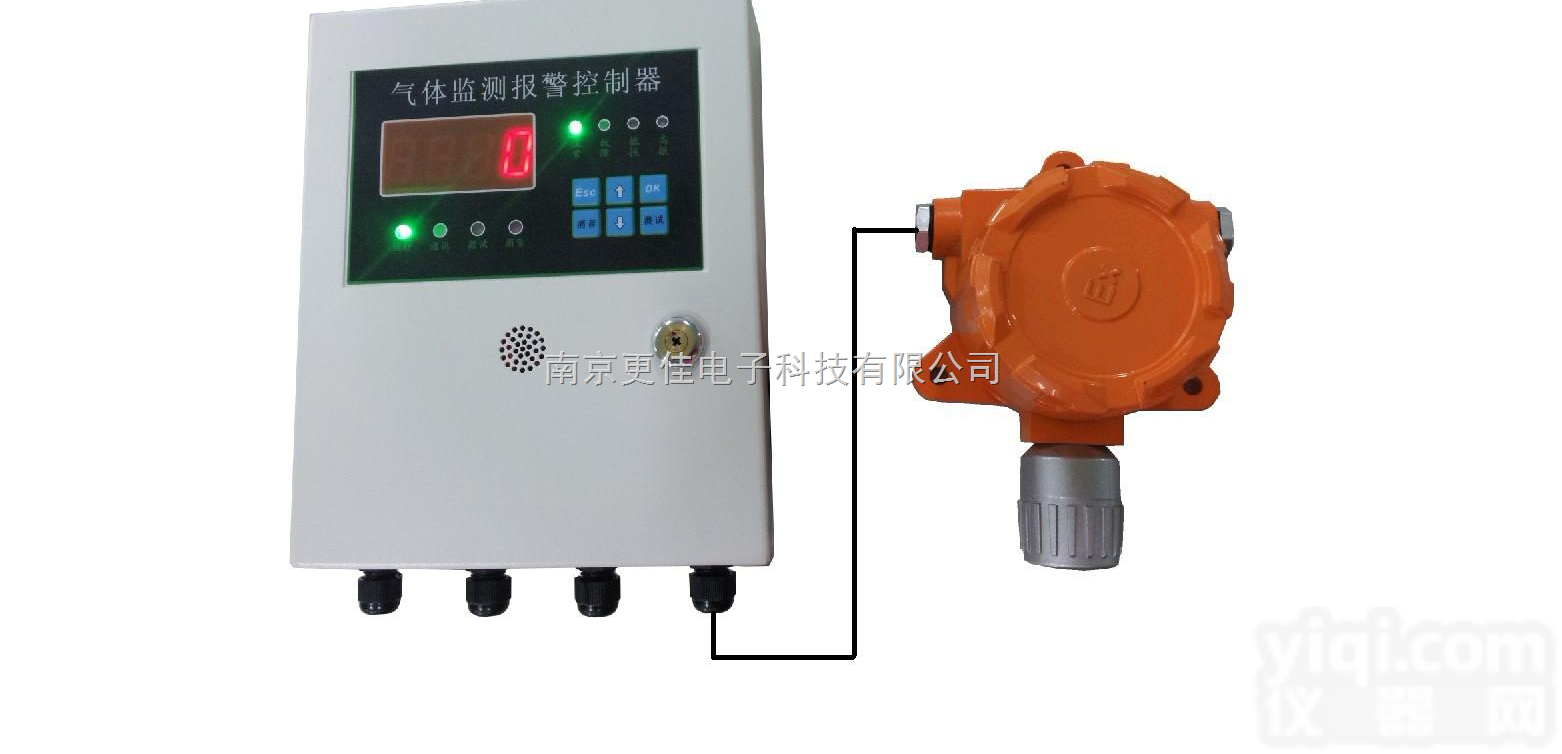 AC-BN  <em>单通道</em>主机+可燃气<em>变送器</em>套餐