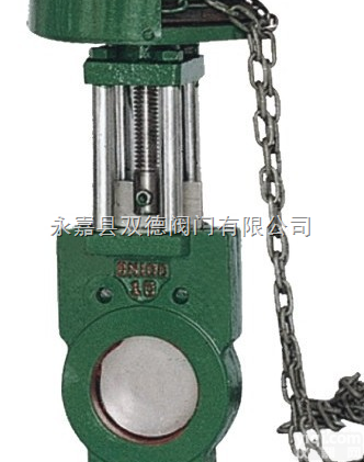 <em>ZL73X</em>  <em>ZL73X</em>链<em>轮式</em><em>浆液</em>阀