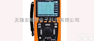 Agilent<em>安捷</em>伦<em>U1604B</em><em>手持式</em>示波表40M带宽