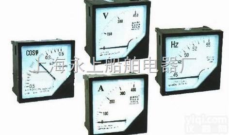 <em>99</em>T1-V<em>交流电压</em>表（上海永上仪表厂021-63516777）