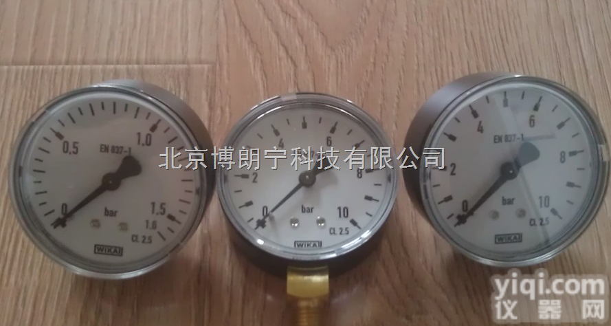 wika<em>压力表</em>塑料<em>外壳</em>材质