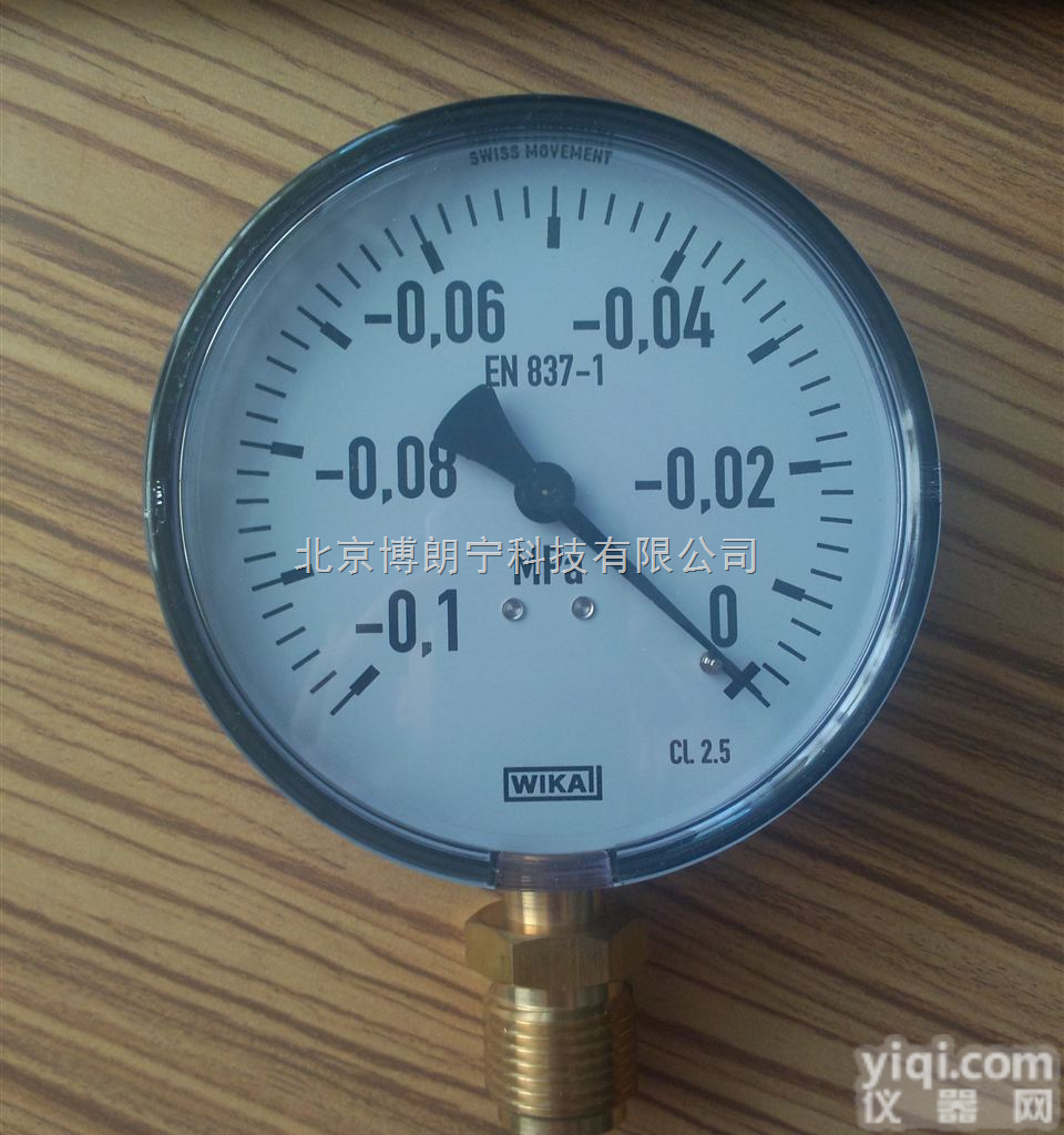 wika<em>压力表</em>现货 <em>威卡</em><em>压力表</em>现货111.10